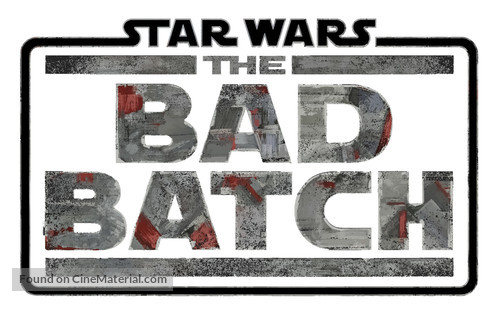 &quot;Star Wars: The Bad Batch&quot; - Italian Logo