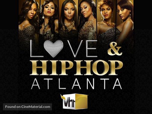 &quot;Love &amp; Hip Hop: Atlanta&quot; - Video on demand movie cover