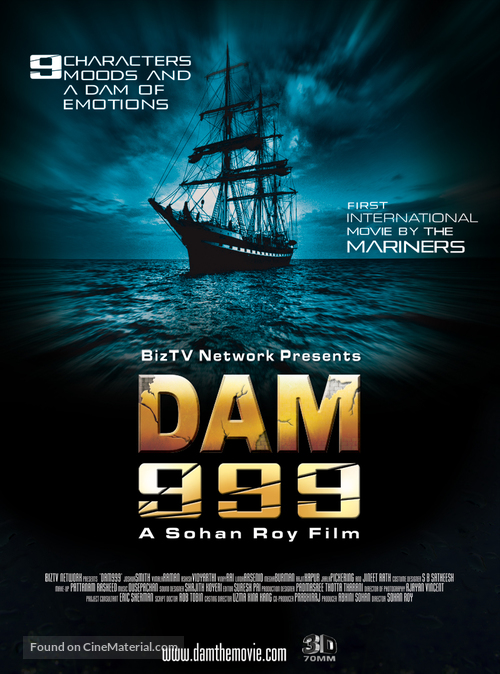 Dam999 - Indian Movie Poster