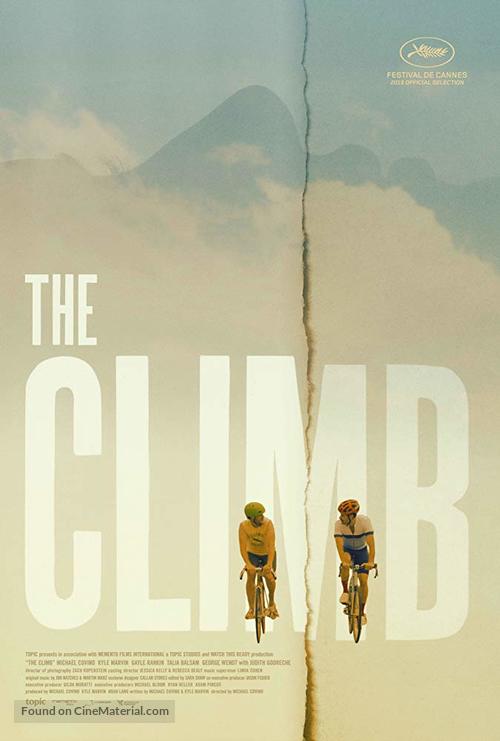 The Climb - Movie Poster