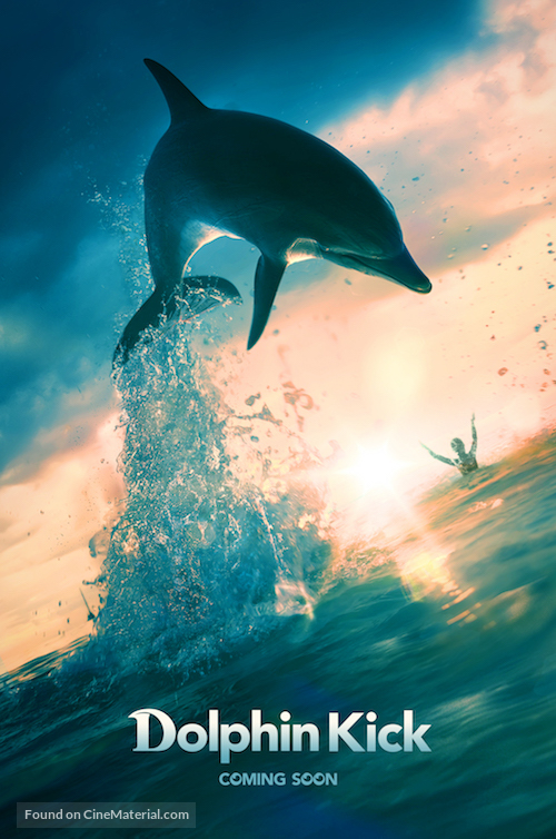 Dolphin Kick - Movie Poster