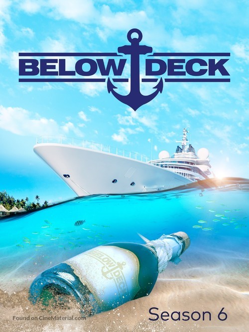 &quot;Below Deck&quot; - Video on demand movie cover