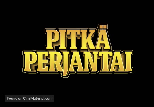 Pitk&auml; Perjantai - Finnish Logo