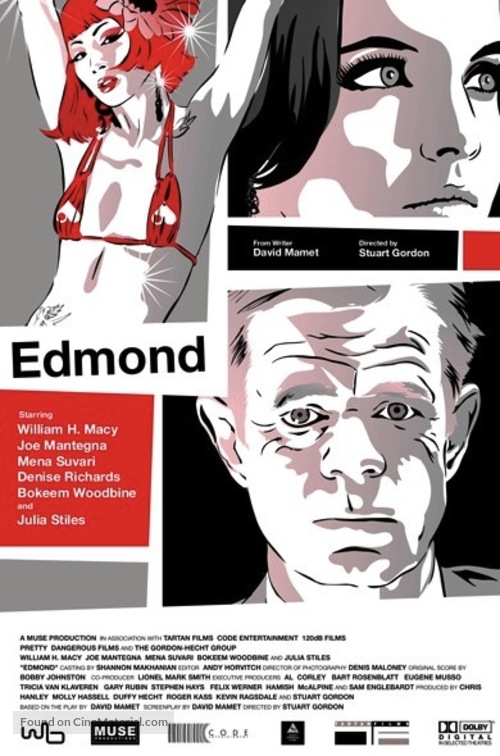 Edmond - Movie Poster