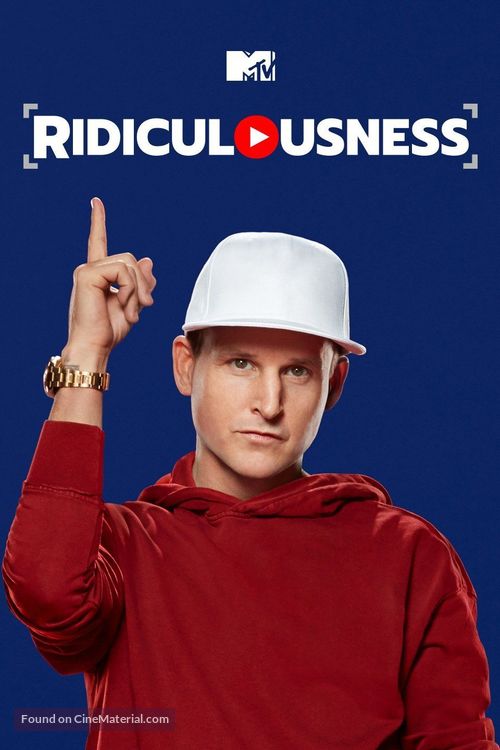 &quot;Ridiculousness&quot; - Video on demand movie cover