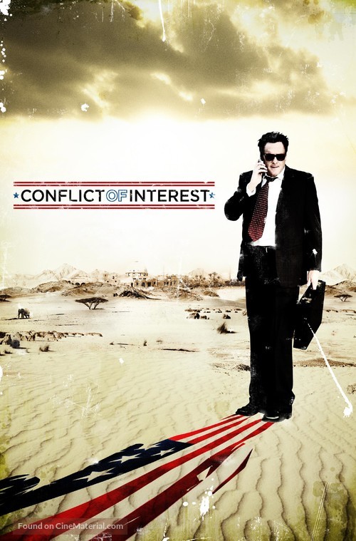 Conflict of Interest - Key art