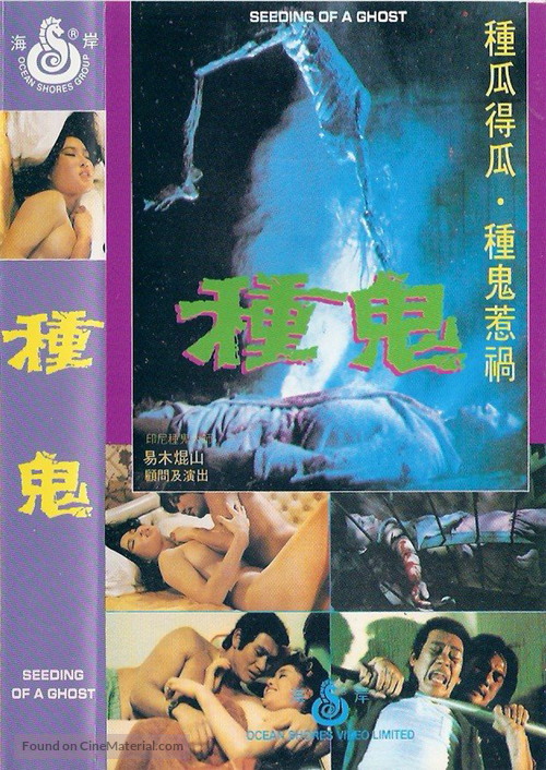 Zhong gui - Japanese Movie Cover