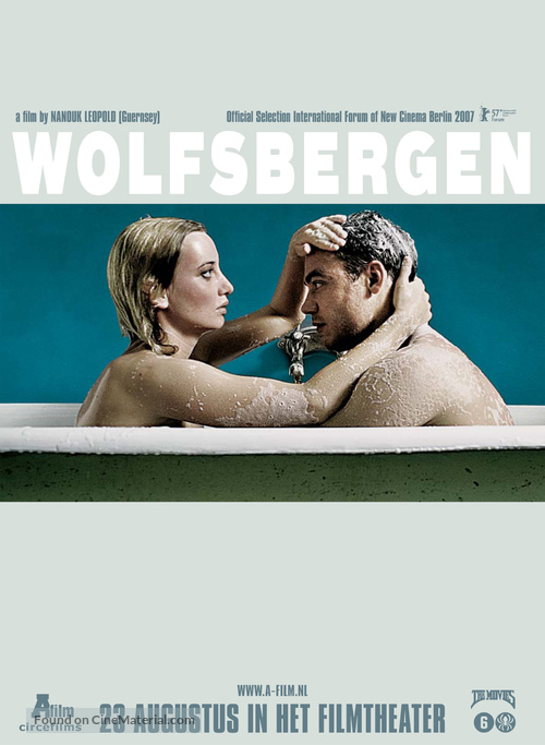 Wolfsbergen - Dutch poster