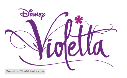 &quot;Violetta&quot; - Logo