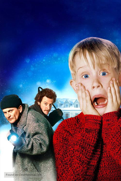 Home Alone - Key art