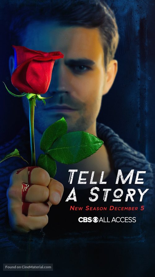 &quot;Tell Me a Story&quot; - Movie Poster