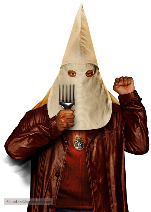 BlacKkKlansman - Key art