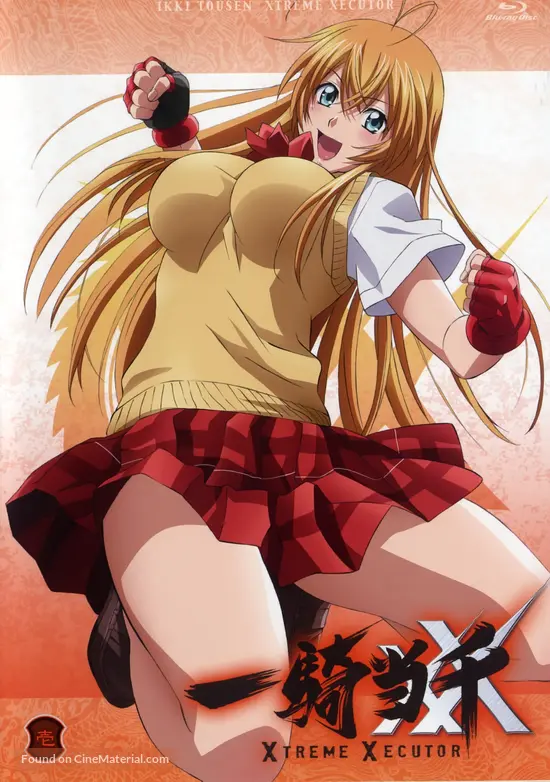 Download Ikki Tousen Xtreme Xecutor 2010 Japanese Blu Ray Movie Cover For iPhone Get Wallpaper Ikki Tousen Xtreme Xecutor 2010 Japanese Blu Ray Movie Cover For Android Free
