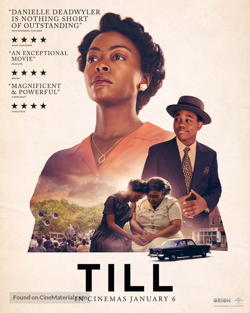 Till - Irish Movie Poster