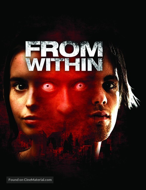 From Within - Movie Cover