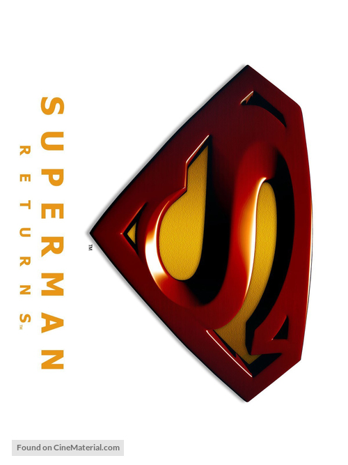 Superman Returns - Logo