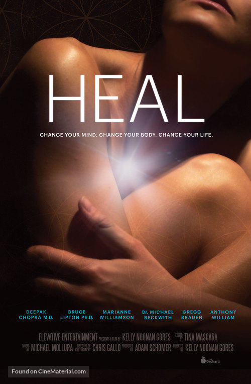 Heal - Movie Poster