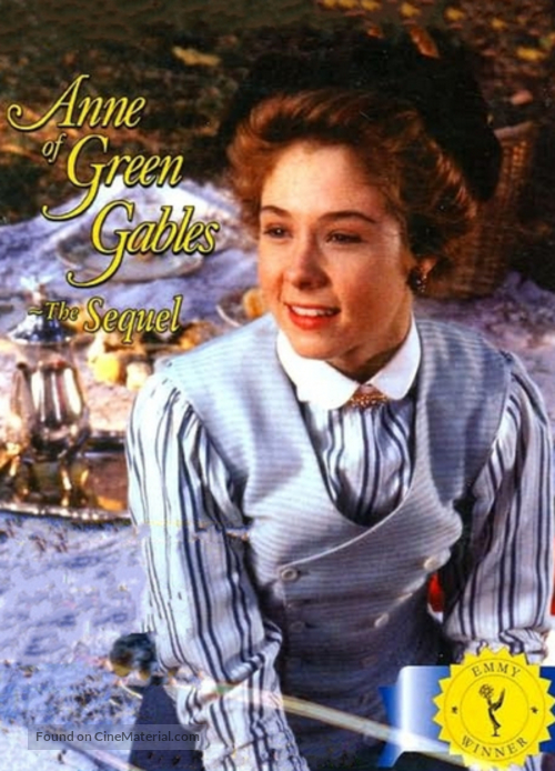 Anne of Green Gables: The Sequel - Movie Cover