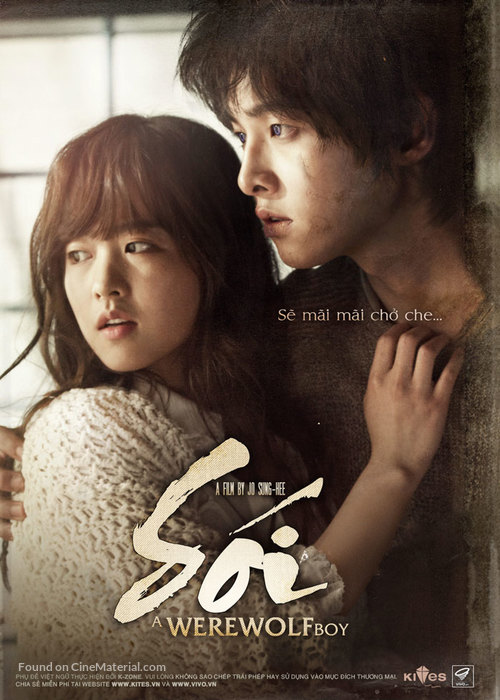 Neuk-dae-so-nyeon - Vietnamese Movie Poster