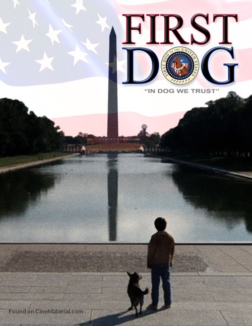 First Dog - Movie Poster