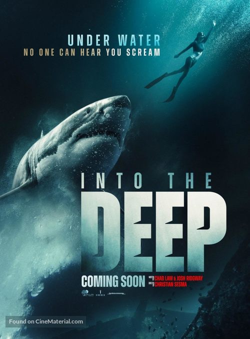 Into the Deep - Movie Poster