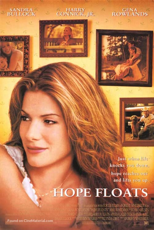 Hope Floats - Movie Poster