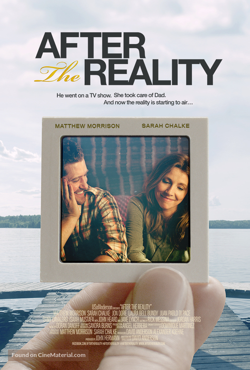 After the Reality - Movie Poster