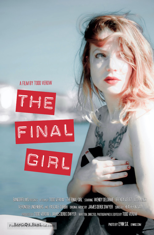 The Final Girl - Movie Poster