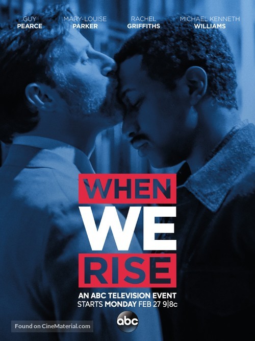 When We Rise - Movie Poster