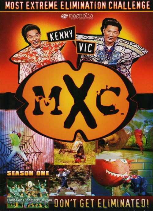 &quot;Most Extreme Elimination Challenge&quot; - Movie Cover