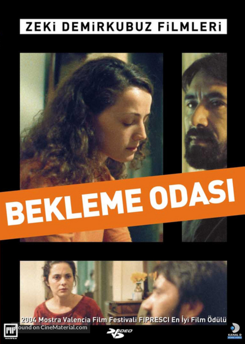 Bekleme odasi - Turkish DVD movie cover