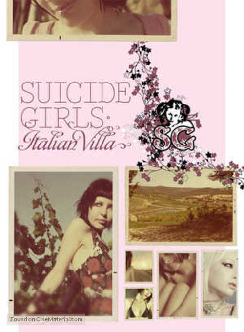 SuicideGirls: Italian Villa - poster