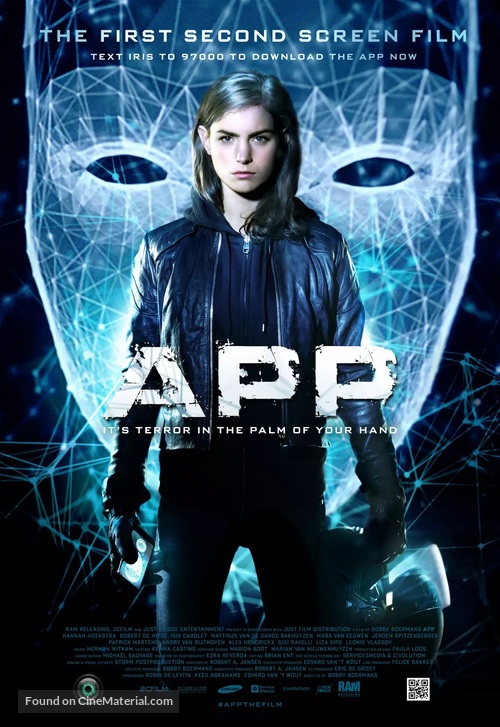 App - Movie Poster
