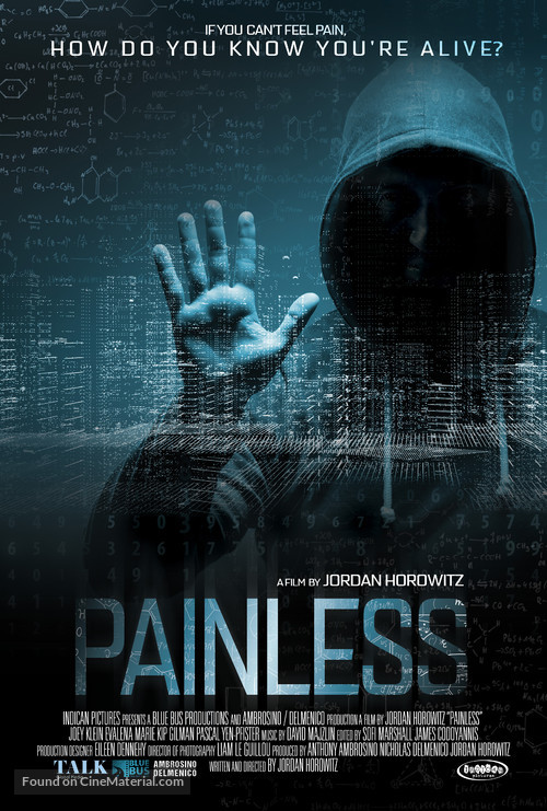 Painless - Movie Poster
