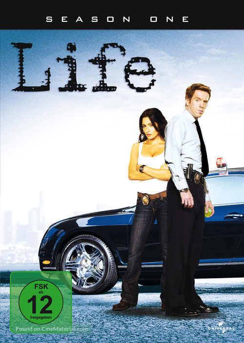 &quot;Life&quot; - German Movie Cover