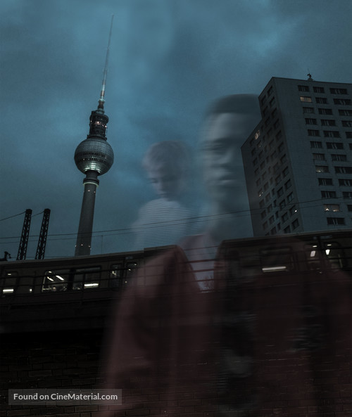 Berlin Alexanderplatz - Key art