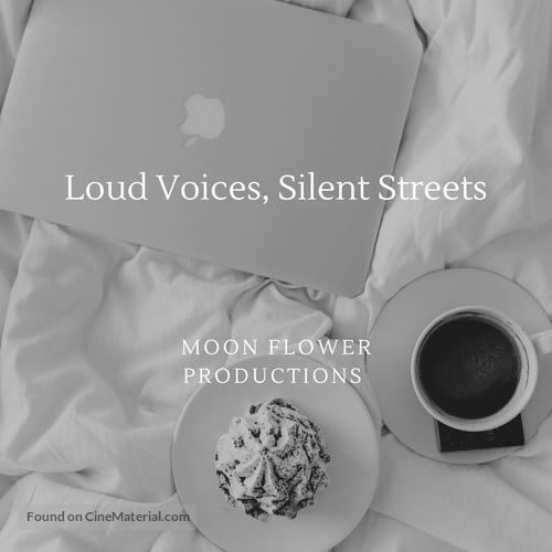 &quot;Loud Voices, Silent Streets&quot; - British Movie Poster