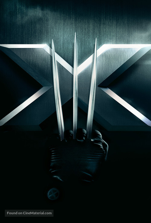 X-Men: The Last Stand - Key art