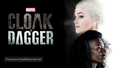 &quot;Cloak &amp; Dagger&quot; - Movie Poster