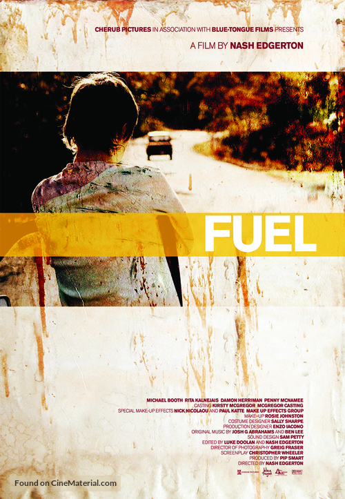 Fuel - Australian Movie Poster