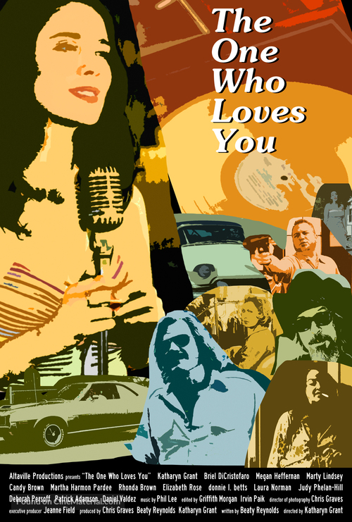 The One Who Loves You - Movie Poster