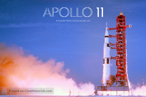 Apollo 11 - poster