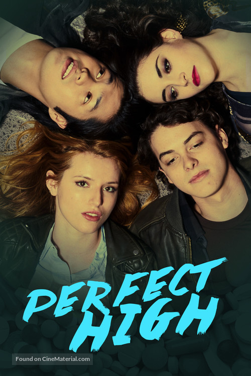 Perfect High - Canadian Movie Cover