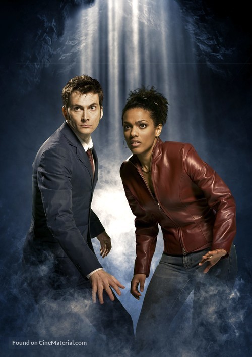 &quot;Doctor Who&quot; - Key art