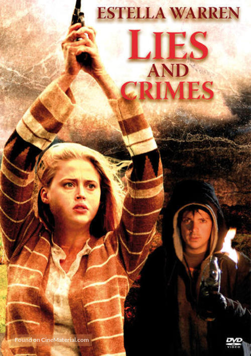 Lies and Crimes - Movie Cover