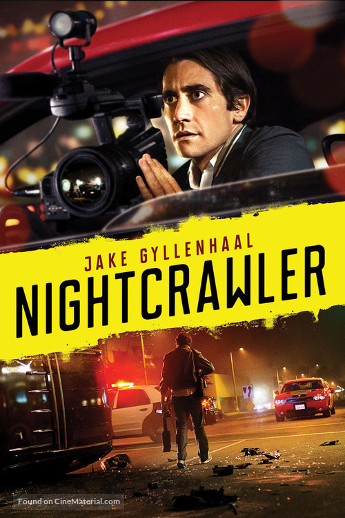 Nightcrawler (2014) movie cover
