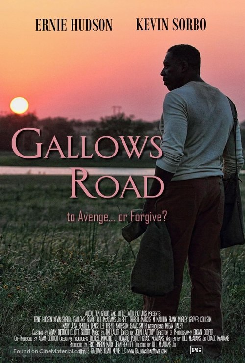 Gallows Road - Movie Poster