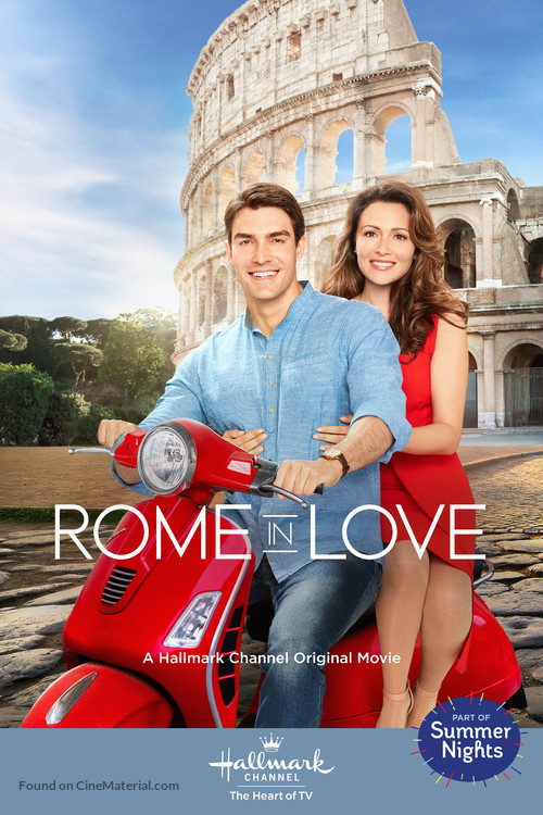 Rome in Love - Movie Poster