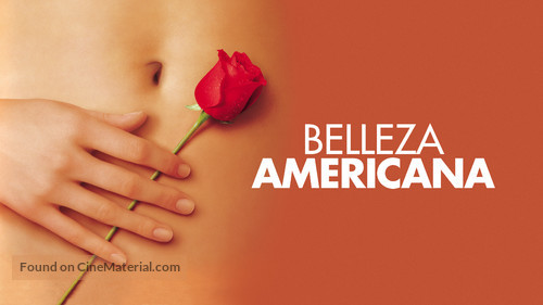 American Beauty - Mexican Movie Cover