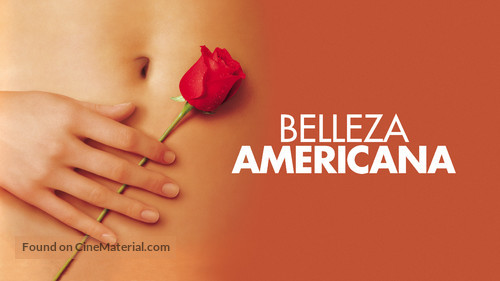 American Beauty - Mexican Movie Cover